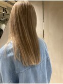 bibito グラデーションカラー ダブルカラー シャドールーツ
