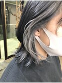【Devellope.】千葉担当 ウルフ インナーカラー ブリーチ