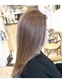 アグ ヘアー フロット 滋賀堅田店(Agu hair flot)&nbsp;派手すぎないハイライトcolor得意です☆