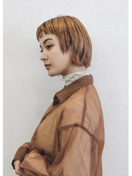 ウタリ(utari) 【utari】ボブスタイル/松本善人