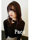 大人の秋カラー★
