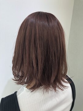 エイト 沖縄豊崎店(EIGHT toyosaki) 【EIGHT 豊崎】お客様スタイル_デザインカラー