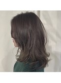 シアグレージュレイヤー