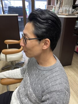 ジュビレ メンズカット