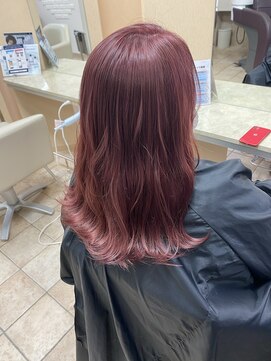 ベニ 仙台柳生店(BENI) ピンクバイオレット