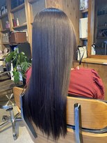 ベッツ(bets)&nbsp;髪質改善カラー