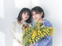 毎週少しずつ季節の変化でお花も変わります♪