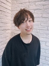 ブーティーク ヘアー(BOUTIQUE HAIR) 河野 淳也