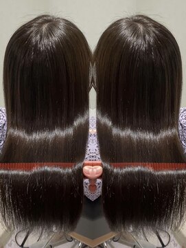 プレシャスバイプロデュース(precious by Produce) 髪質改善ヘアエステ×エステカラー［町田/町田駅/町田駅前店/]