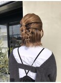 〈arrange style〉