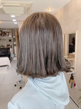 リゼロ(ReZERO) アッシュベージュ