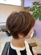 チアフル(Cheerful)の写真/【近江鉄道 八日市駅】hair salon Cheerfulで髪のお悩みを解決♪施術前にしっかりとカウンセリングします◎