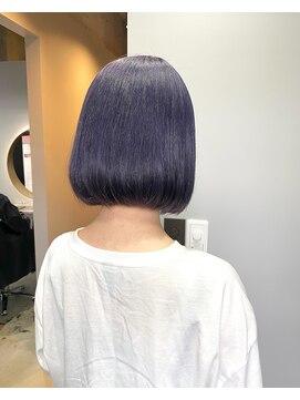 チル(CHILL) ラベンダーグレー