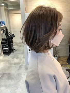 トゥーリ 筑紫野店(tuuli) tuuli☆20代30代40代小顔外ハネボブアッシュ