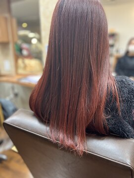 エレガンス 大人ロング