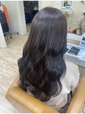 透明感ナチュラルブラウン♪艶髪