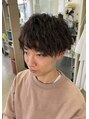 としの店 ヘアースタジオ(HAIR STUDIO) ゆるめツイスト
