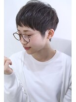 ソイリウム 下北沢(soi rium)&nbsp;ジェンダーレスなショート【soi下北沢】