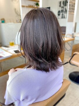 ビオラバイフーガ 綱島(Viola by FUGA) 20代30代40代ミディアム◆くびれミディ20代30代40代50代