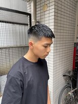 ウェルネス(Wellness)&nbsp;スキンフェードクロップ