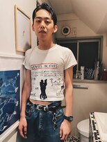 サル 代官山(SAL)&nbsp;【SAL】ジェンダーレスショート＊菅原誠＊