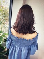 アフロディーテギンザ 神保町(APHRODITE GINZA)&nbsp;カール/セミディ/シアーカラー/姫カット［御茶ノ水/神保町］