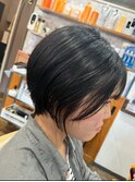 くびれショート