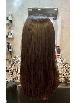 ファクトリービス(FACTORY bis) 【白髪が減って白髪染めが楽しい◎】自慢の艶髪に導きます♪