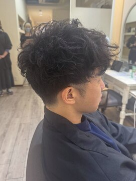 ジュレベール(JurerBelle) 【ジュレベール 宮寺】癖を活かして