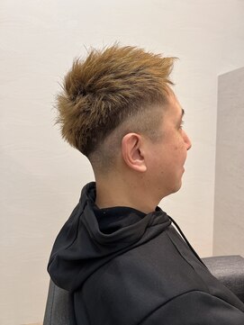 リバティ(liberty) スパイキーフェード保湿