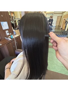 シャンプー ボーイ 宮崎柳丸店(SHAMPOO BOY) 髪質改善ストレート