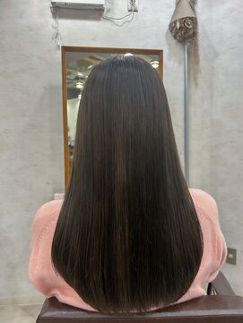 ジュノ(Jeuno) グレージュカラー