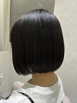 リレーション(Relation)&nbsp;美髪矯正×ボブ