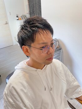 アイリス(Iris)の写真/【錦糸町駅徒歩3分】錦糸町北口すぐ！ON/OFFキマるスタイル☆最旬カジュアルスタイルで理想のモテ髪へ◎