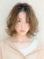 バブーバイビューティービースト 高知店(ba-boo by beauty:beast Academy)&nbsp;骨格補正カット×パーマ