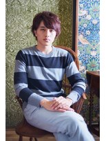 ザップ(ZAP)&nbsp;MEN'S  HAIR   マッシュレイヤー