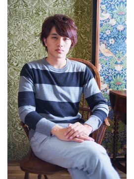 ザップ(ZAP) MEN'S HAIR マッシュレイヤー