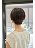 【Gift.hair&spa】ショートヘア