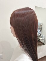 プライベート ヘアサロン カオ(private hair salon kao)&nbsp;ピンクブラウン