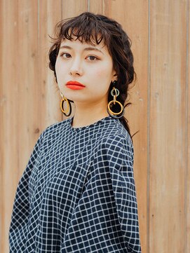 スタリー(Starry) お出掛け簡単ヘアアレンジ20代/30代/40代/ハレマチ通り