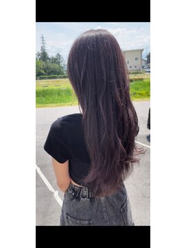 美容室 メザミー MESAMIES 20代30代40代大人かわいいゆるふわスタイル◎ナチュラルアッシュ