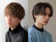 エルマーク 京橋(L-MARK)の写真/メンズのスペシャリストが創るお洒落なパーマスタイルでモテ髪に！ON/OFFキマるスタイルに【大阪/京橋】