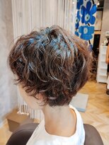 リスボン(lisbon)&nbsp;パーマトリートメント