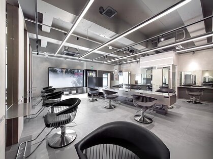 アース 鶴見店(HAIR&MAKE EARTH)の写真