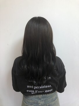 ニーナ ヴィジョン(NINA visioN) カット＋プルエクステ