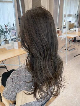 フルールバイアヴァンスクロス(Flulu by avance. cross) 王道グレージュカラー