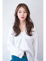 ヘアドゥ アヴェダ 船橋店(hair do AVEDA) ウェーブスタイル