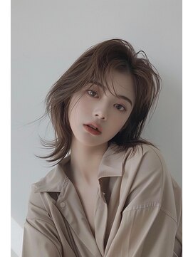 ルアナ(Luana) ナチュラルブラウン