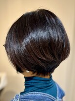 ラボトツカ(LABO totsuka)&nbsp;手櫛でまとまるショートスタイル