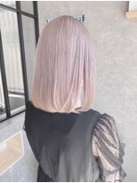 プレイスアワセ(place awase)&nbsp;髪質改善/インナーカラー/ブリーチ/ボブ/ケアブリーチ/韓国/